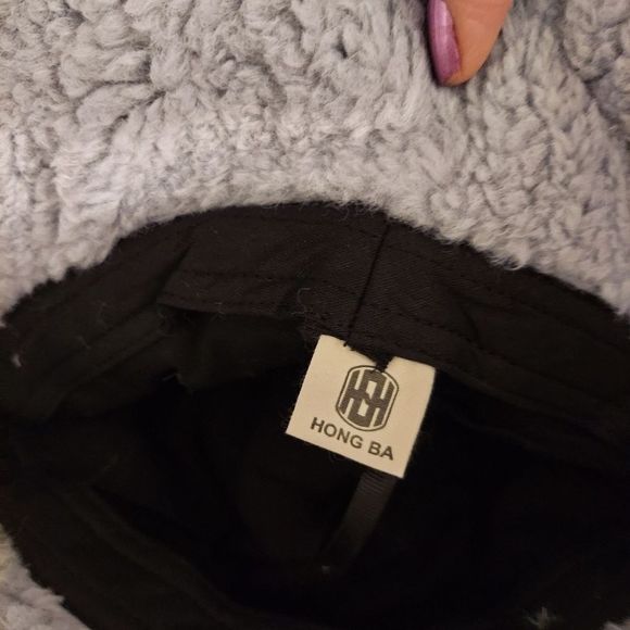 Fleece Bucket Hat - Picture 6 of 6